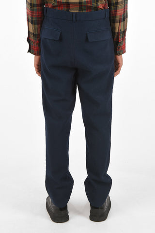 NICK FOUQUET virgin wool pants