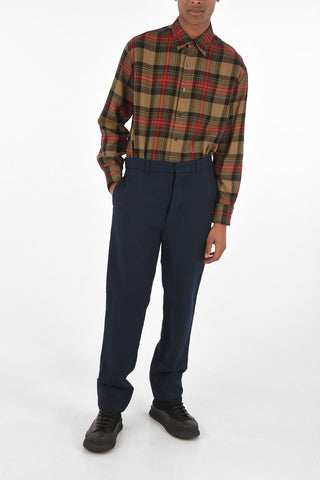 NICK FOUQUET virgin wool pants