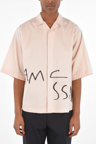 camicia VACUUM con bottoni automatici