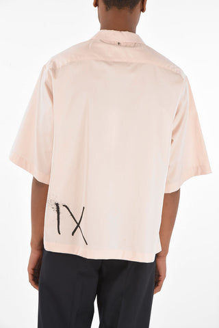 camicia VACUUM con bottoni automatici