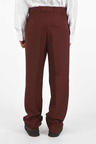 single pleat TILLMAN pants