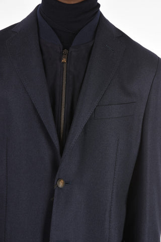 ID Silk and Cashmere IDENTITY Blazer
