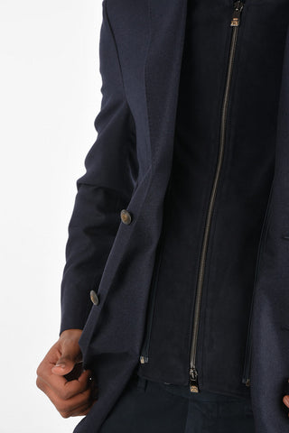 ID Silk and Cashmere IDENTITY Blazer