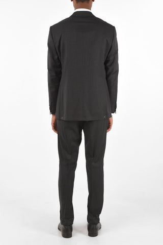 Virgin Wool Single Breasted LEADER Suit