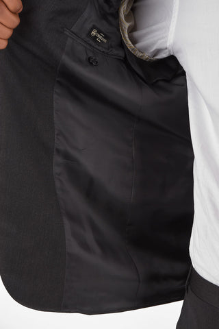 Virgin Wool Single Breasted LEADER Suit