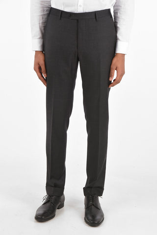 Virgin Wool Single Breasted ACADEMY Suit