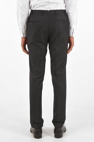 Virgin Wool Single Breasted ACADEMY Suit