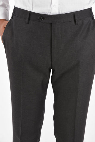 Virgin Wool Single Breasted ACADEMY Suit