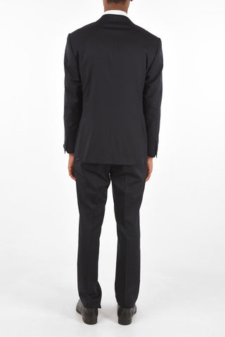 Virgin Wool Single Breasted LEADER Suit