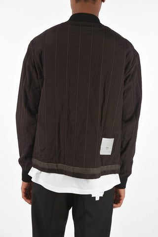 snap button bomber