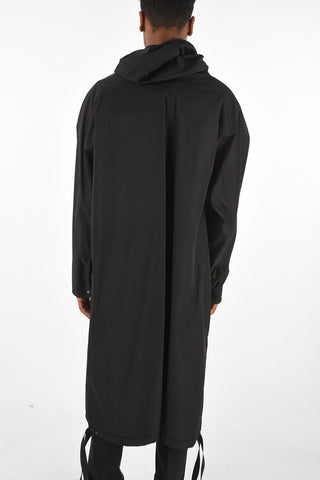 hooded RUDOLF Trench
