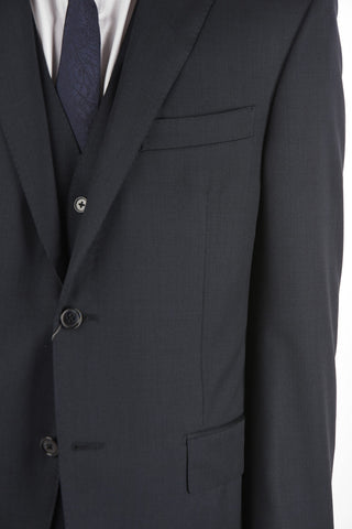Virgin Wool 3 Pieces ACADEMY Suit