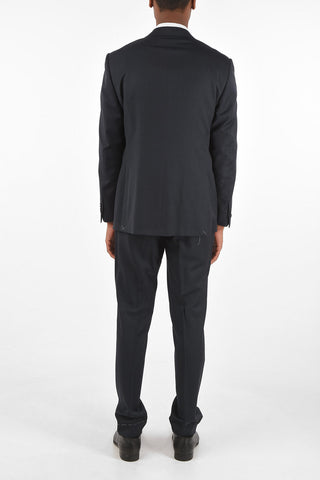 Virgin Wool 3 Pieces ACADEMY Suit