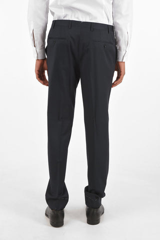 Virgin Wool 3 Pieces ACADEMY Suit