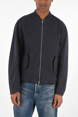 zip closure outerwear jacket