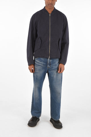 zip closure outerwear jacket