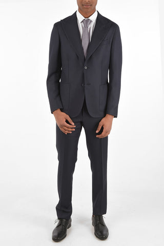 CC COLLECTION Virgin Wool Single Breasted REWARD Suit