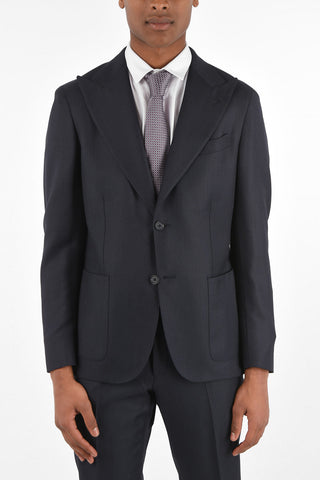 CC COLLECTION Virgin Wool Single Breasted REWARD Suit