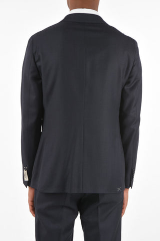 CC COLLECTION Virgin Wool Single Breasted REWARD Suit