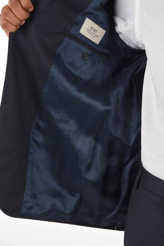CC COLLECTION Virgin Wool Single Breasted REWARD Suit