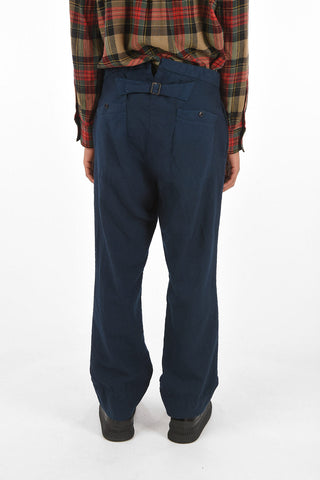 NICK FOUQUET virgin wool pants