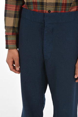 NICK FOUQUET virgin wool pants