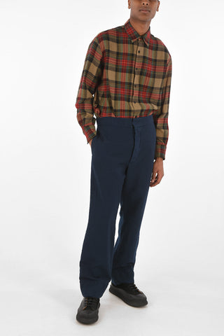 NICK FOUQUET virgin wool pants