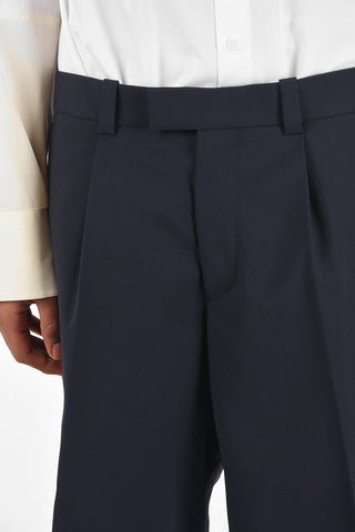 mid-rise waist bermuda