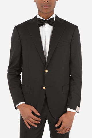 Virgin Wool Single Breasted LEADER Blazer