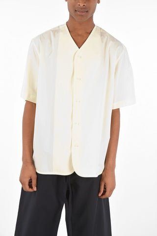 Short Sleeve Kimono Shirt