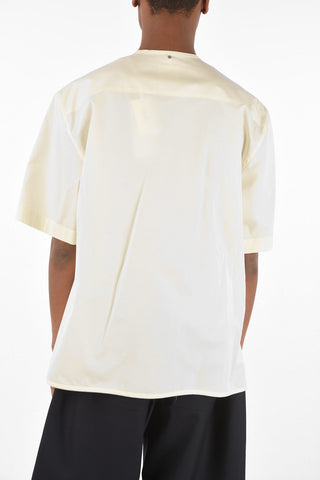 Short Sleeve Kimono Shirt