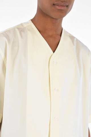 Short Sleeve Kimono Shirt
