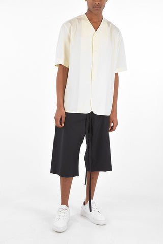 Short Sleeve Kimono Shirt