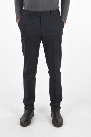 Stretch Cotton LEADER PANTS