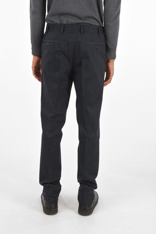 Stretch Cotton LEADER PANTS