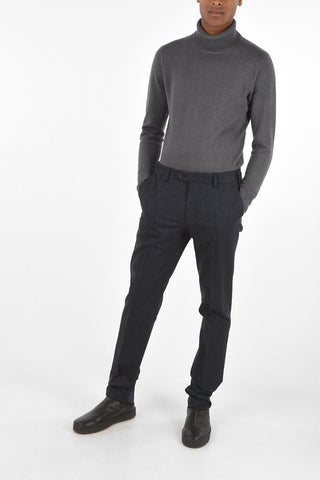 Stretch Cotton LEADER PANTS