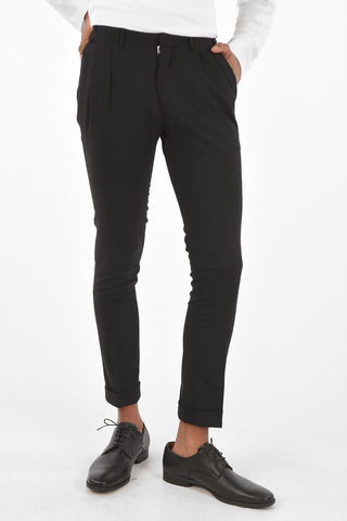CC COLLECTION double pleat RESET  trousers