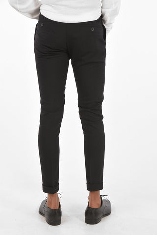 CC COLLECTION double pleat RESET  trousers