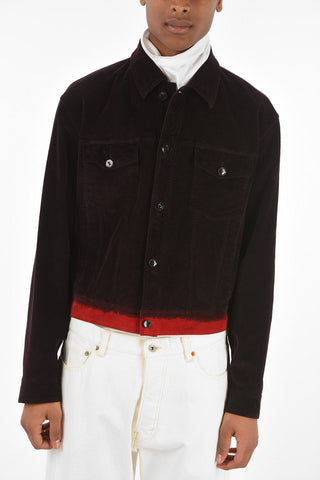 NICK FOUQUET corduroy Jacket
