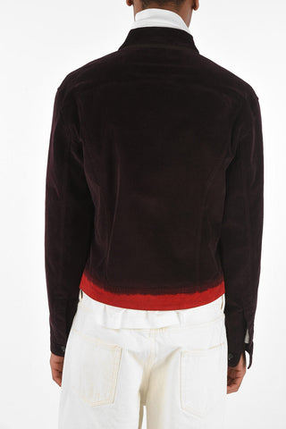 NICK FOUQUET corduroy Jacket