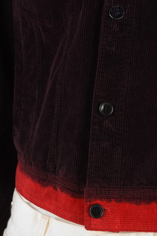 NICK FOUQUET corduroy Jacket