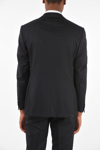 Virgin Wool 3 pieces LEADER Suit