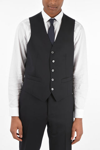 Virgin Wool 3 pieces LEADER Suit