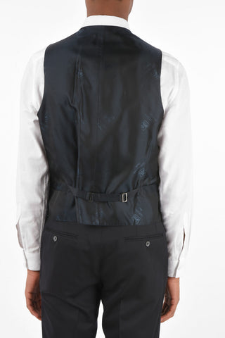 Virgin Wool 3 pieces LEADER Suit