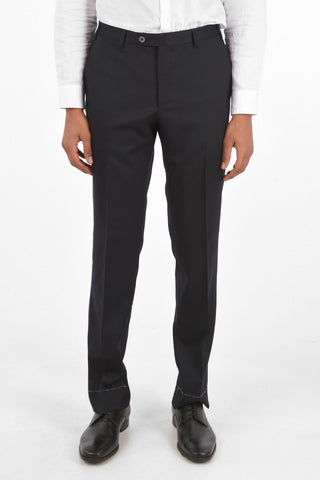 Virgin Wool 3 pieces LEADER Suit