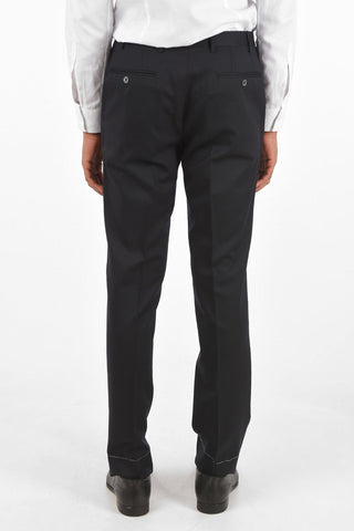 Virgin Wool 3 pieces LEADER Suit