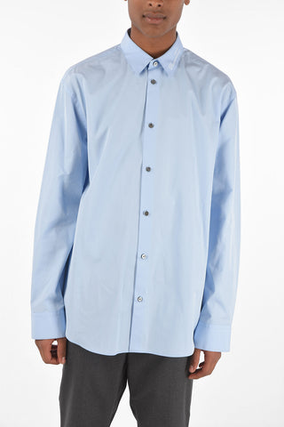 Shirt RESTRAINT with Silk Patch on the Back