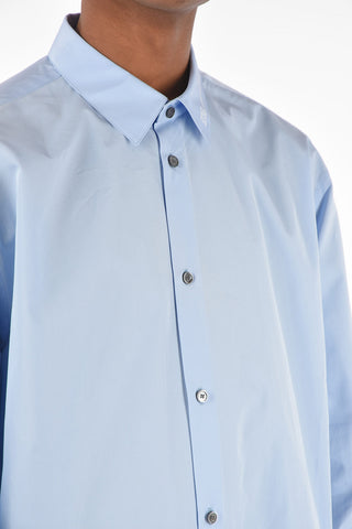 Shirt RESTRAINT with Silk Patch on the Back