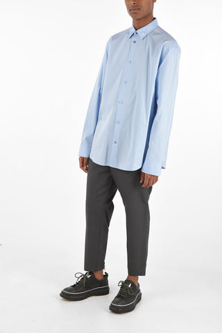 Shirt RESTRAINT with Silk Patch on the Back