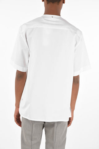 Short Sleeve Kimono Shirt